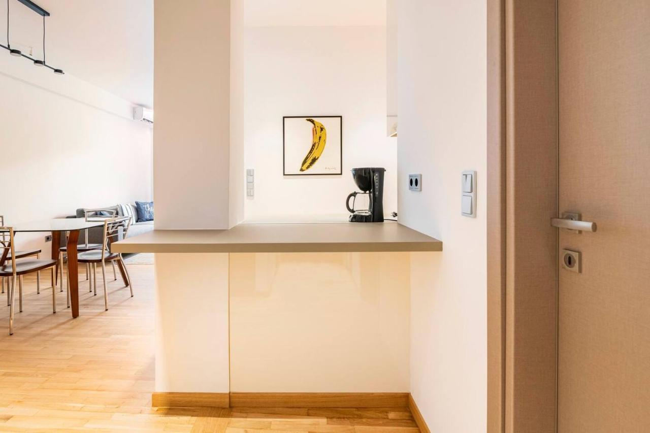 Serenity & Luxury - Elegant 2Br In Kifisia'S Center Афины Экстерьер фото