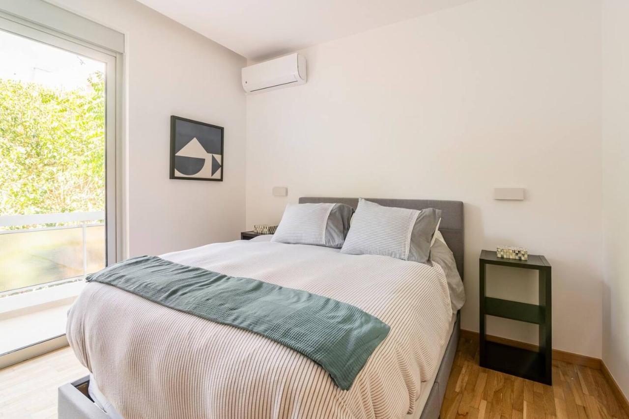 Serenity & Luxury - Elegant 2Br In Kifisia'S Center Афины Экстерьер фото